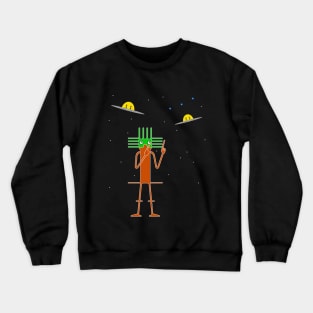 Atacama 1 Crewneck Sweatshirt